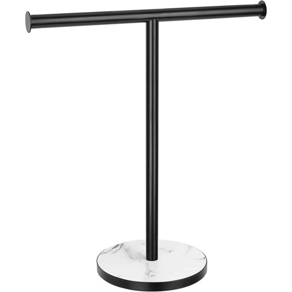 Ron Trading Wood Countertop Towel Stand Wayfair
